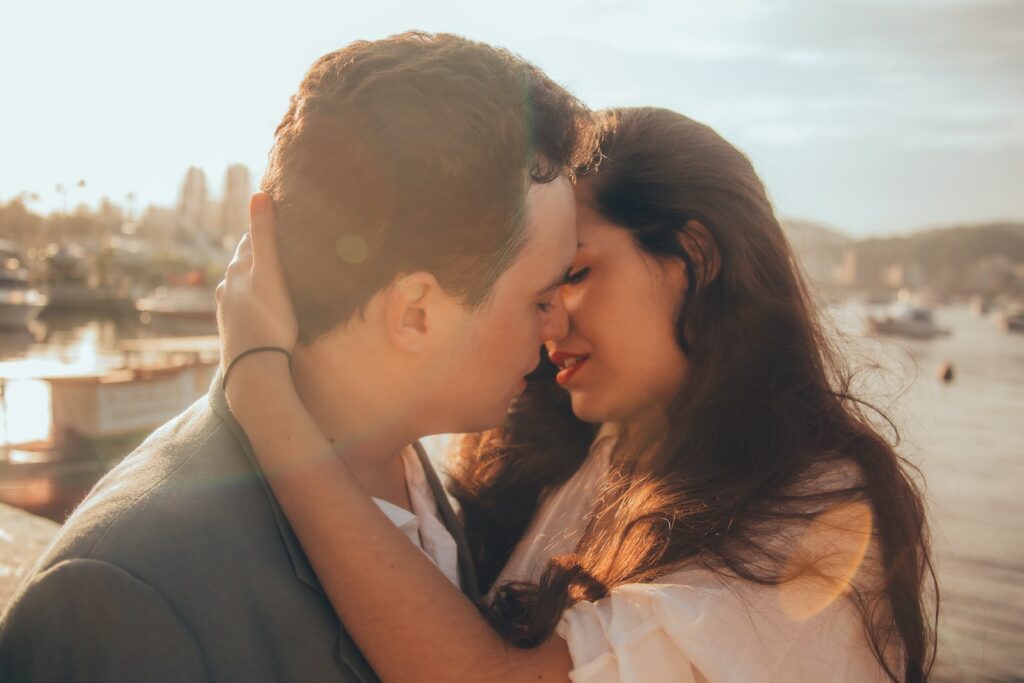 balade romantique en bateau sur l'Yonne