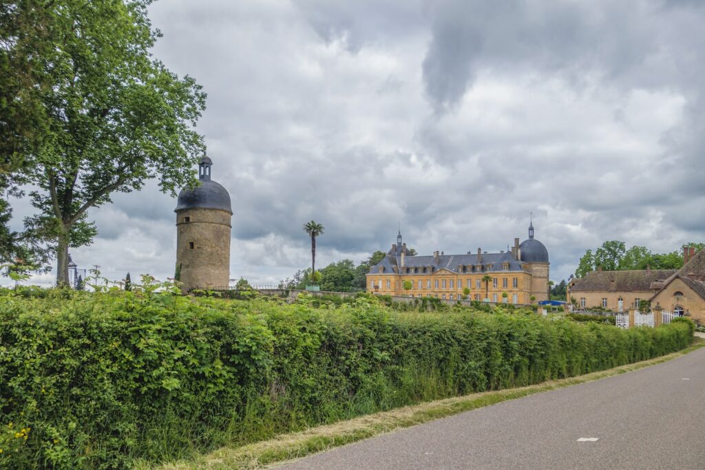 Bourgogne-Franche-Comté