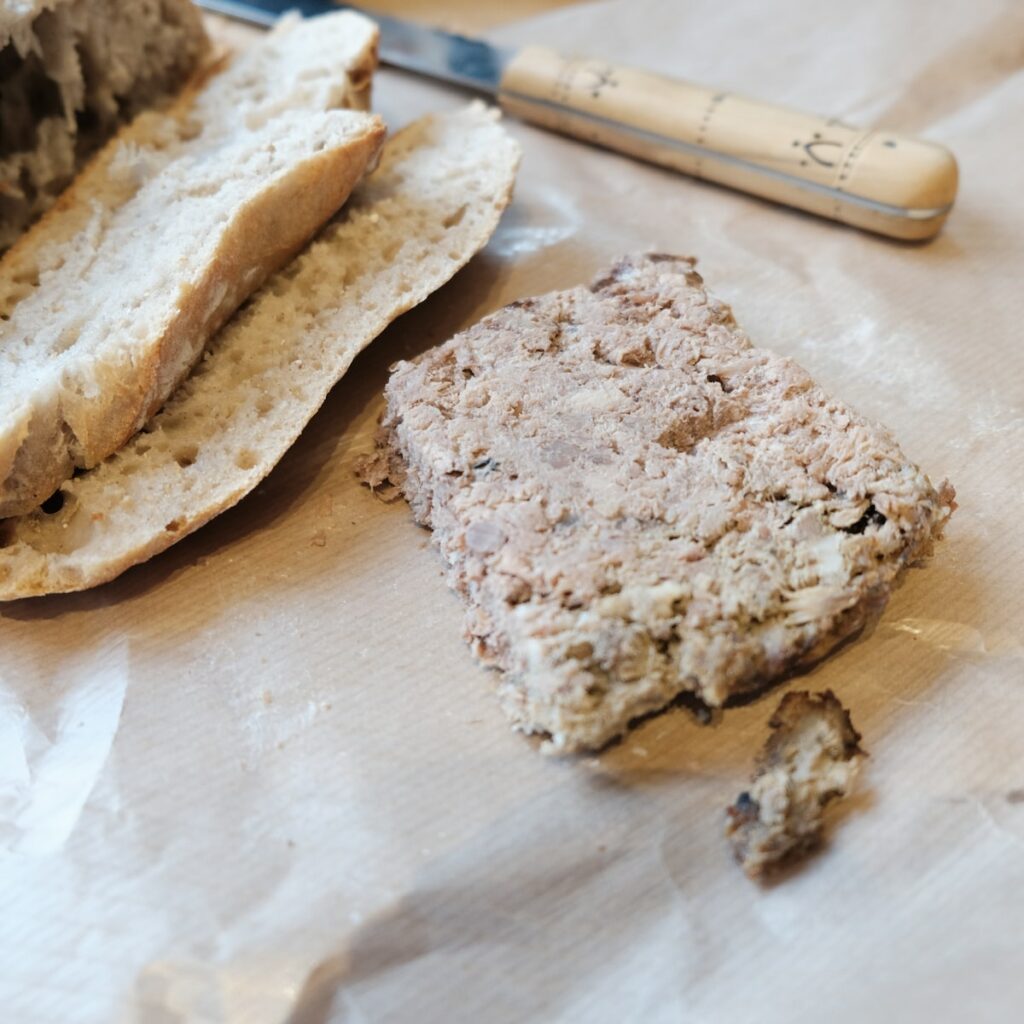 pâté de l'Yonne