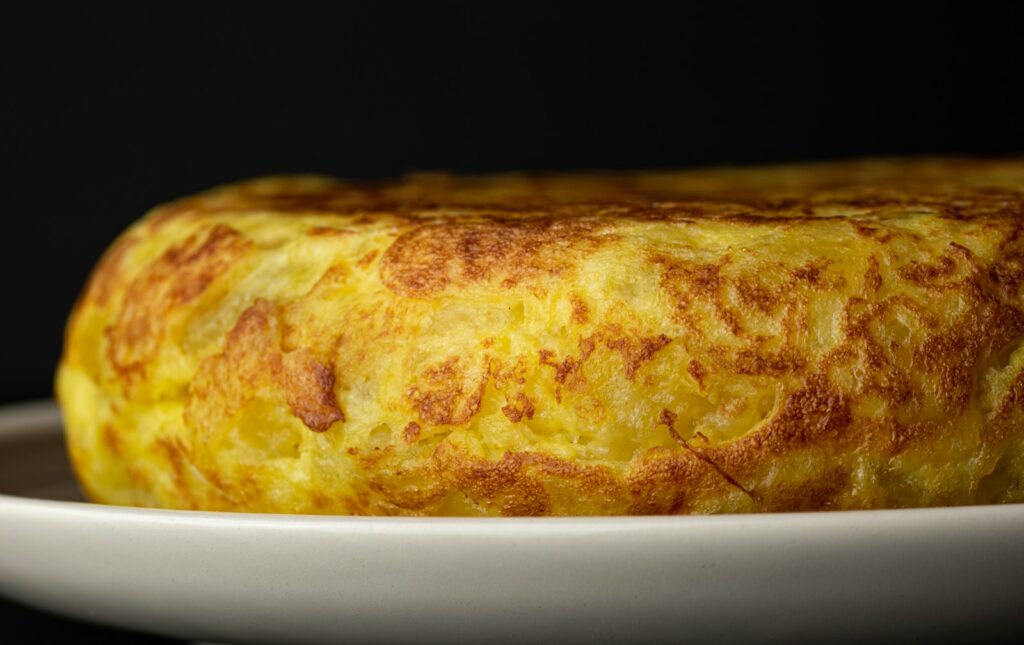 recette omelette de l'Yonne